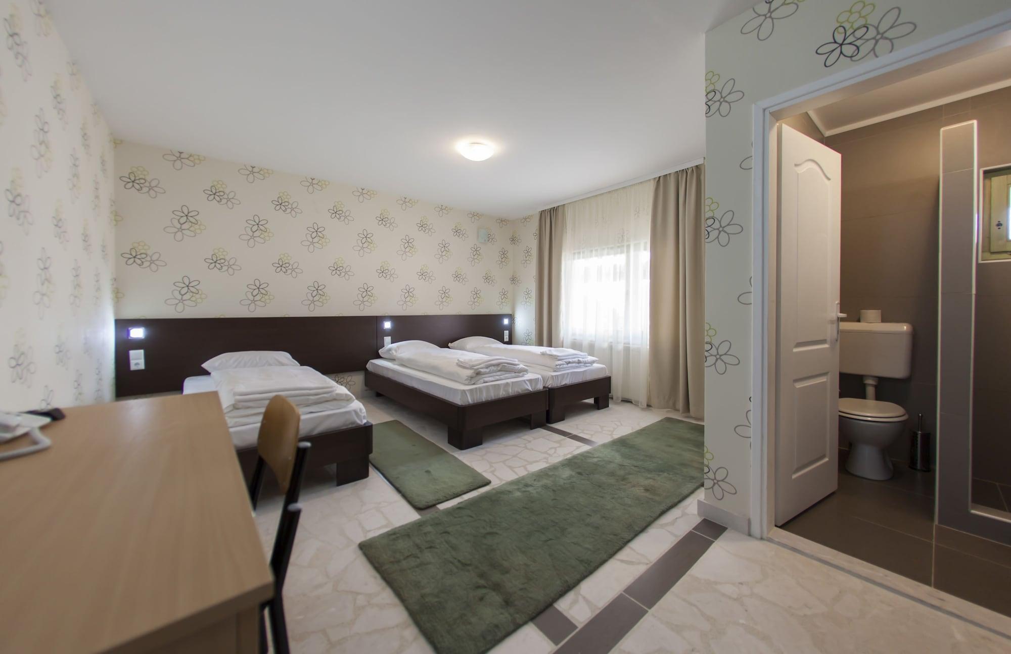 Hotel Hayat Hills Szarajevó Kültér fotó
